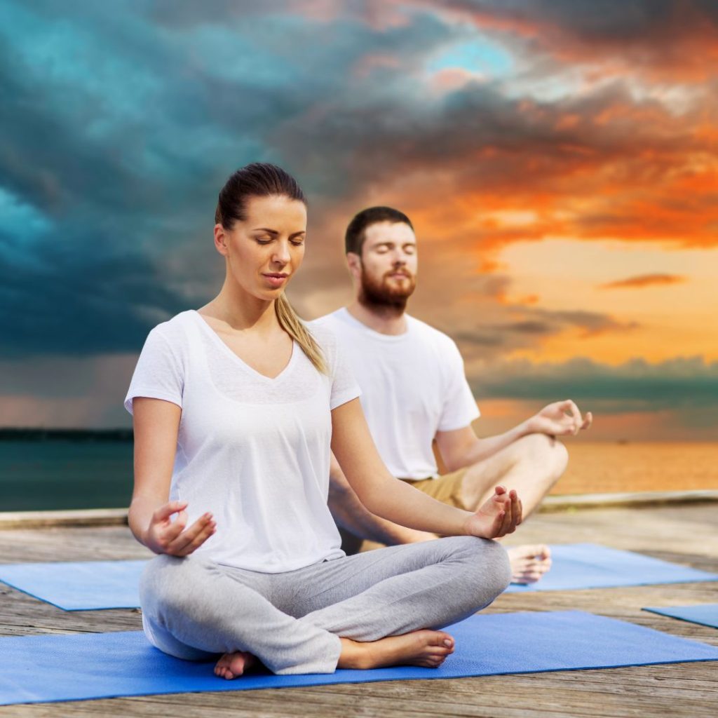 30 spôsobov ako urobiť meditovanie zábavnejším